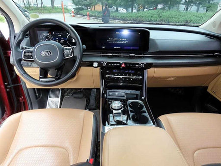 Kia Carnival — photo 07