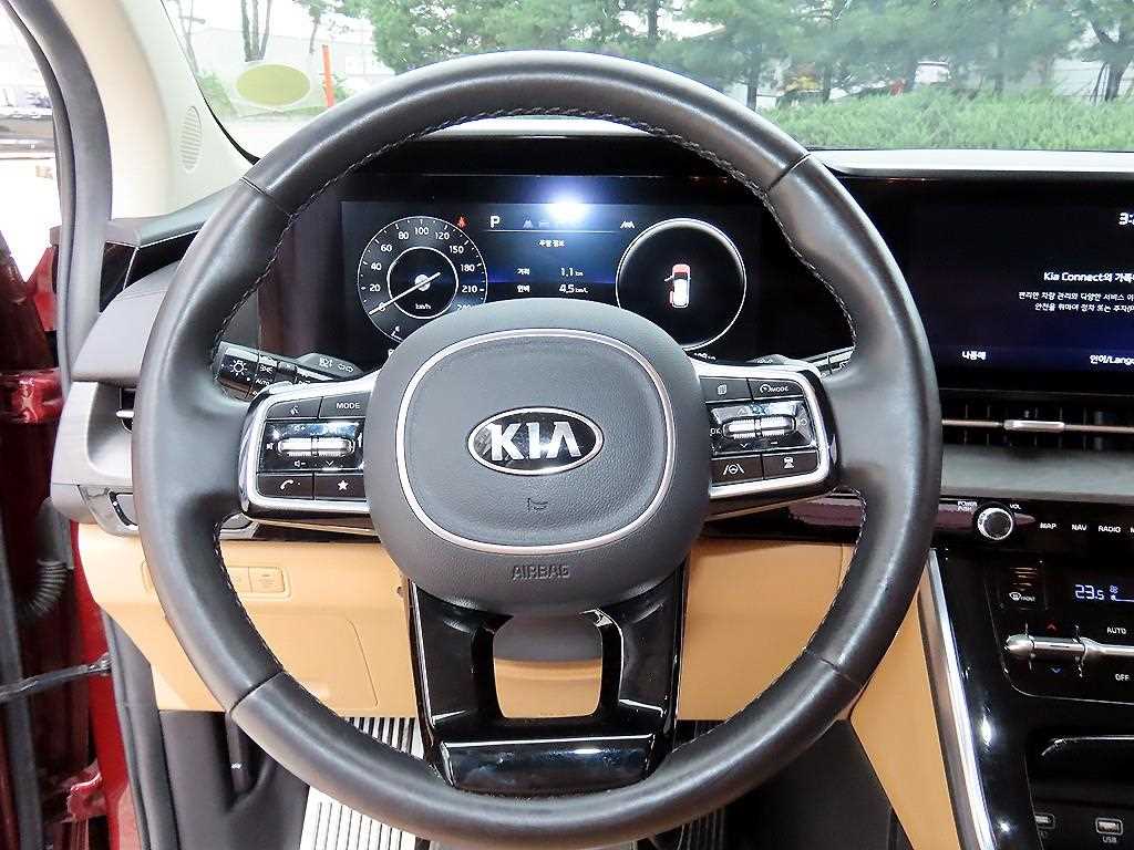 Kia Carnival — photo 08