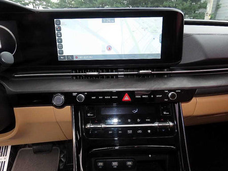 Kia Carnival — photo 13