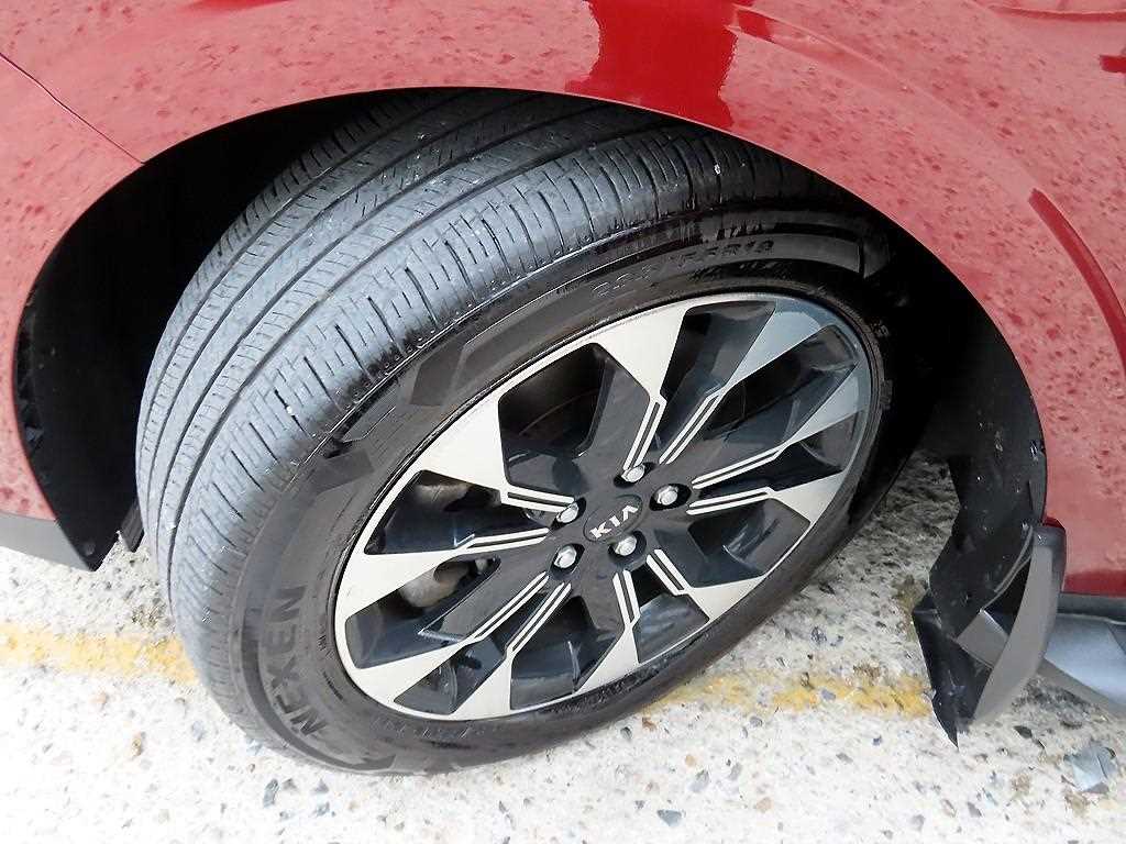 Kia Carnival — photo 20