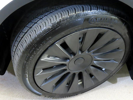 Tesla Model Y — photo 20