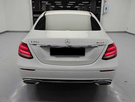 Mercedes-Benz E-Class — photo 03