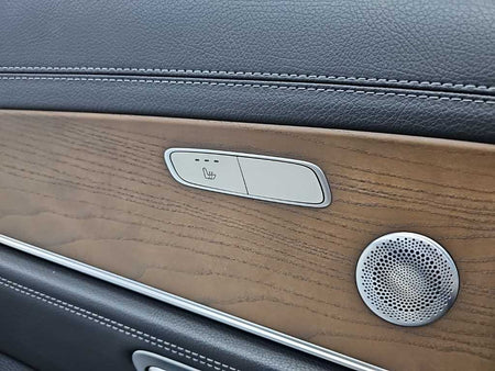 Mercedes-Benz E-Class — photo 13
