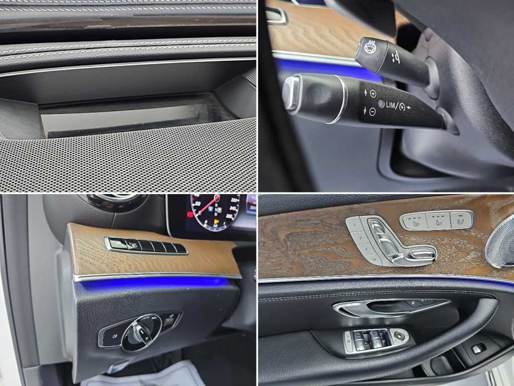 Mercedes-Benz E-Class — photo 19