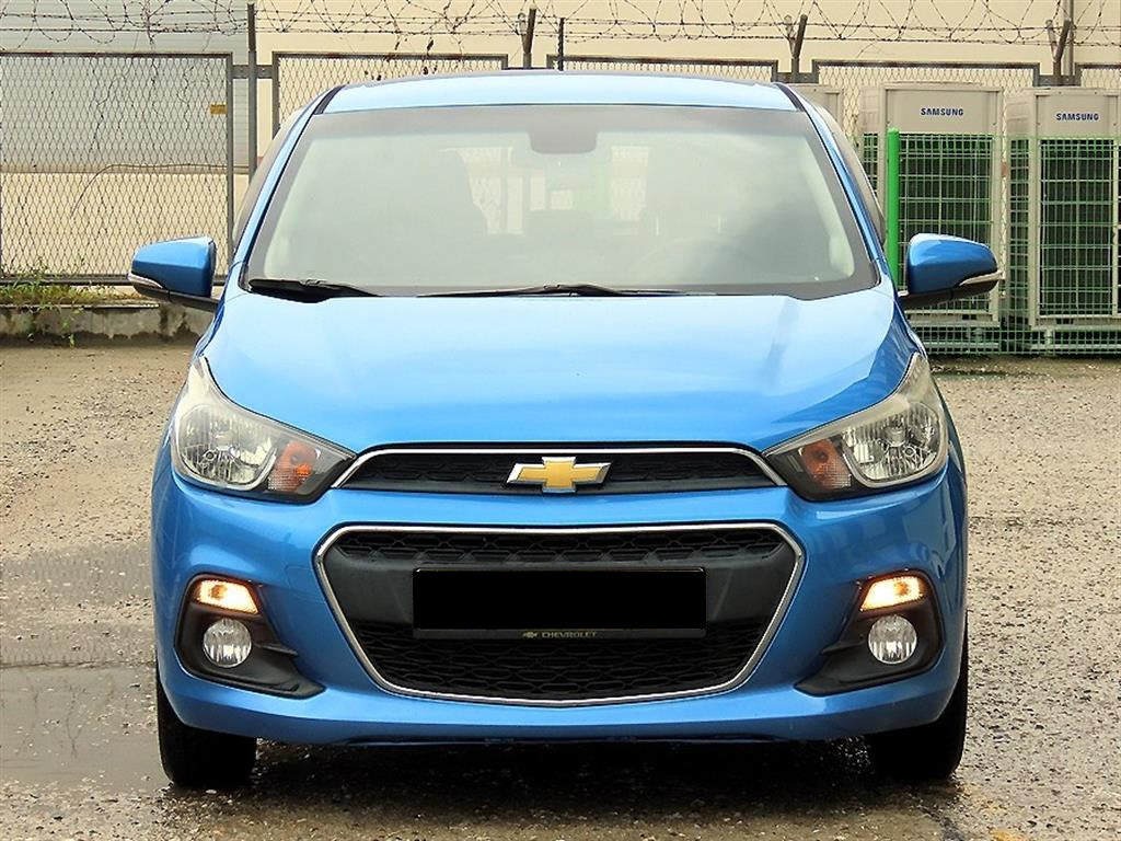 CHEVROLET Spark — photo 01