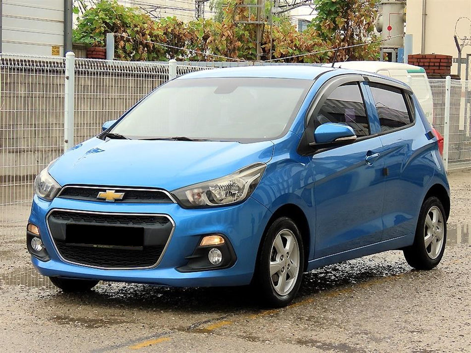 CHEVROLET Spark — photo 02