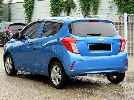 CHEVROLET Spark — photo 03