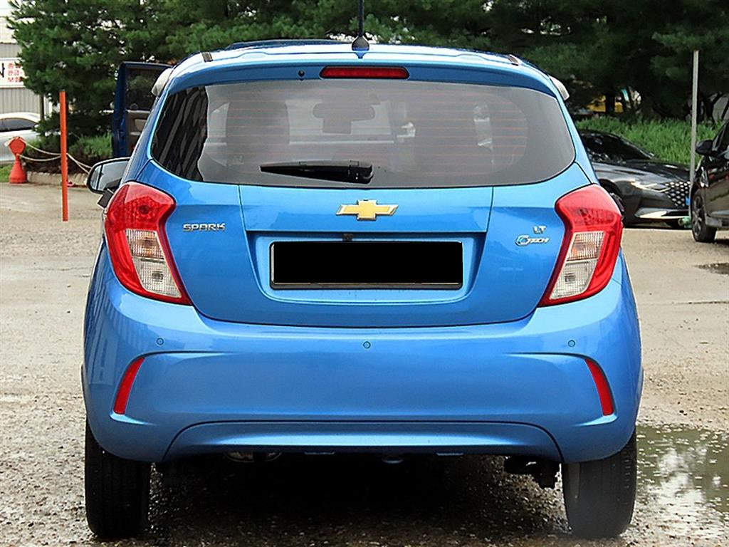 CHEVROLET Spark — photo 04