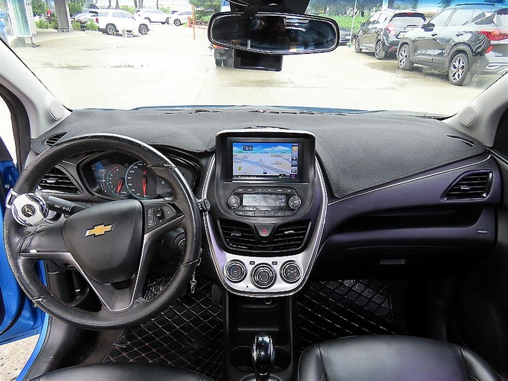 CHEVROLET Spark — photo 07