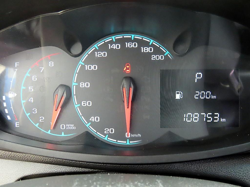 CHEVROLET Spark — photo 09