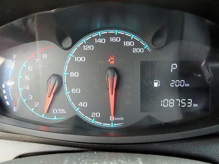 CHEVROLET Spark — photo 09
