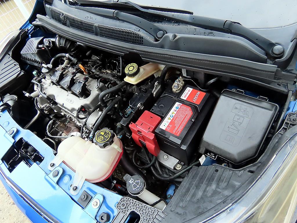 CHEVROLET Spark — photo 19
