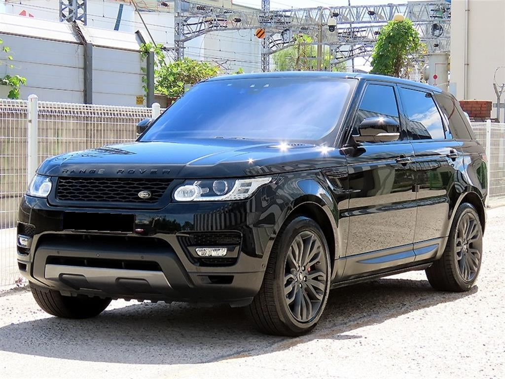 Land Rover Range Rover Sport — photo 02