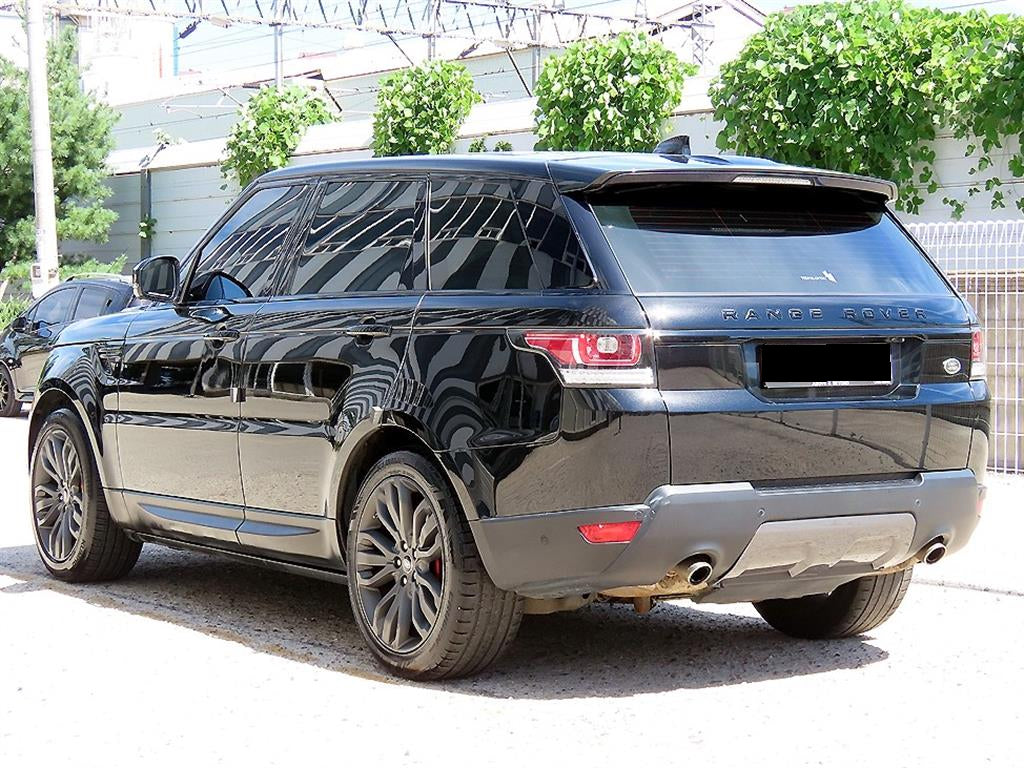 Land Rover Range Rover Sport — photo 03