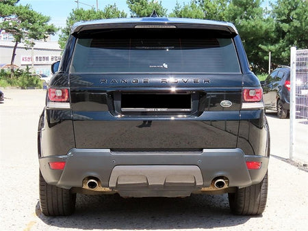 Land Rover Range Rover Sport — photo 04