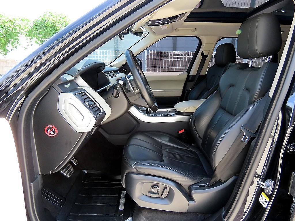 Land Rover Range Rover Sport — photo 06