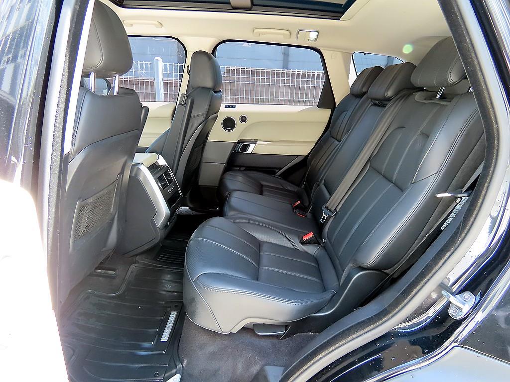Land Rover Range Rover Sport — photo 07