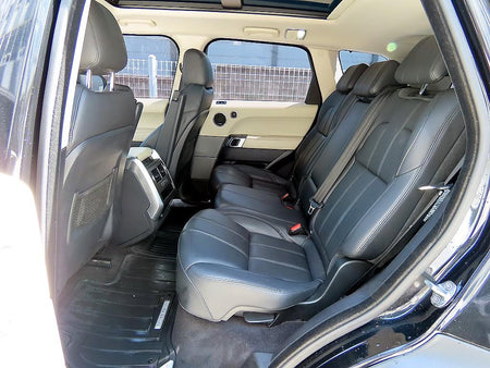 Land Rover Range Rover Sport — photo 07