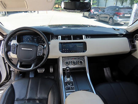 Land Rover Range Rover Sport — photo 08