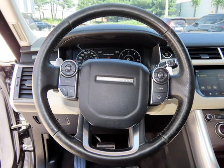 Land Rover Range Rover Sport — photo 09