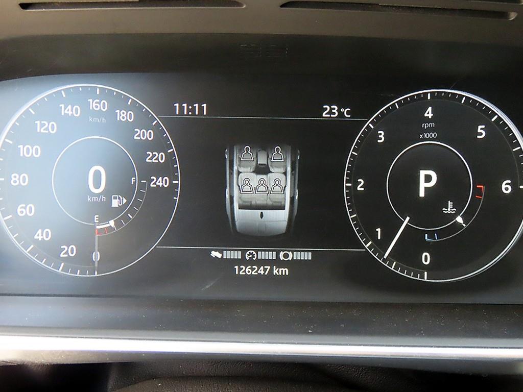 Land Rover Range Rover Sport — photo 10