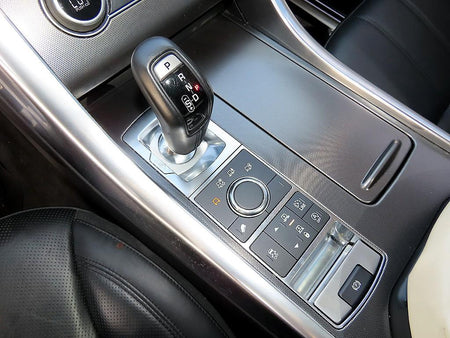 Land Rover Range Rover Sport — photo 11