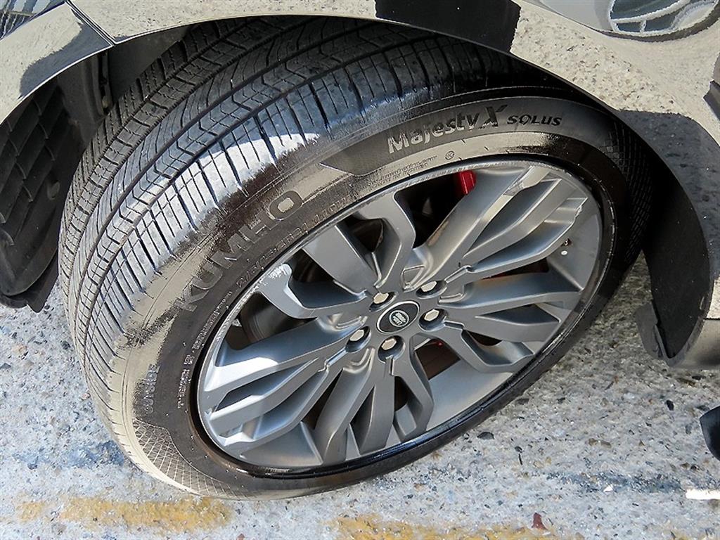 Land Rover Range Rover Sport — photo 20