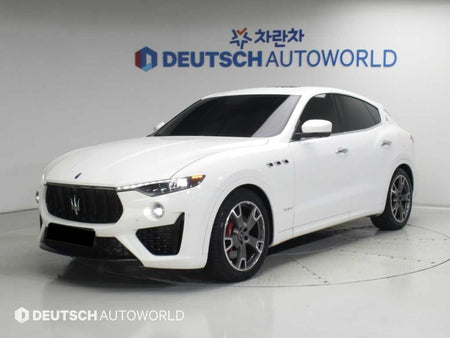 Maserati Levante — photo 01