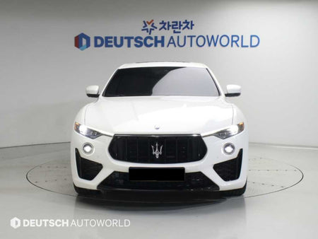 Maserati Levante — photo 03