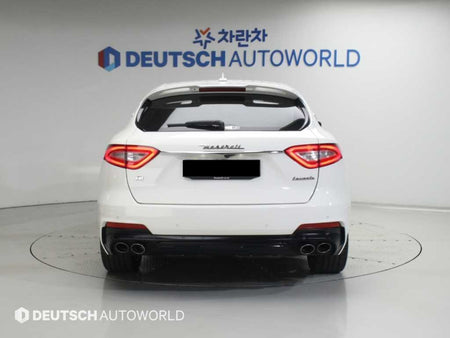Maserati Levante — photo 04