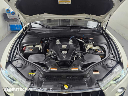 Maserati Levante — photo 06