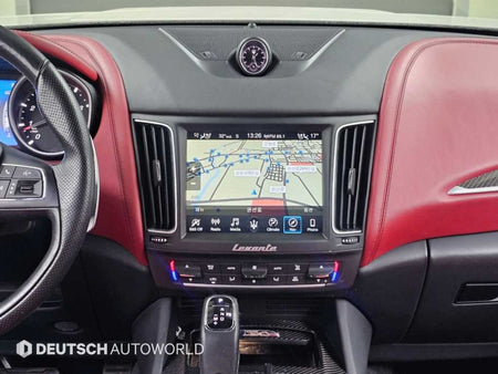 Maserati Levante — photo 13