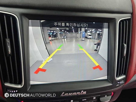 Maserati Levante — photo 14