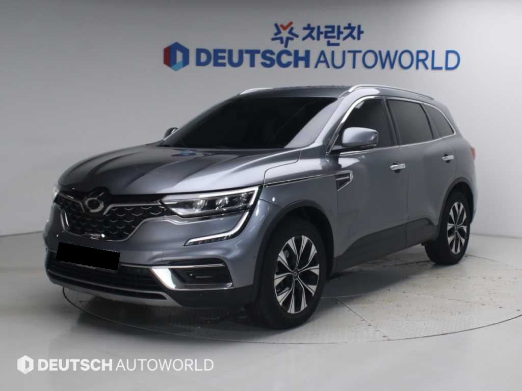 RENAULT QM6 — photo 01