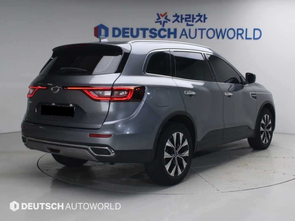 RENAULT QM6 — photo 02