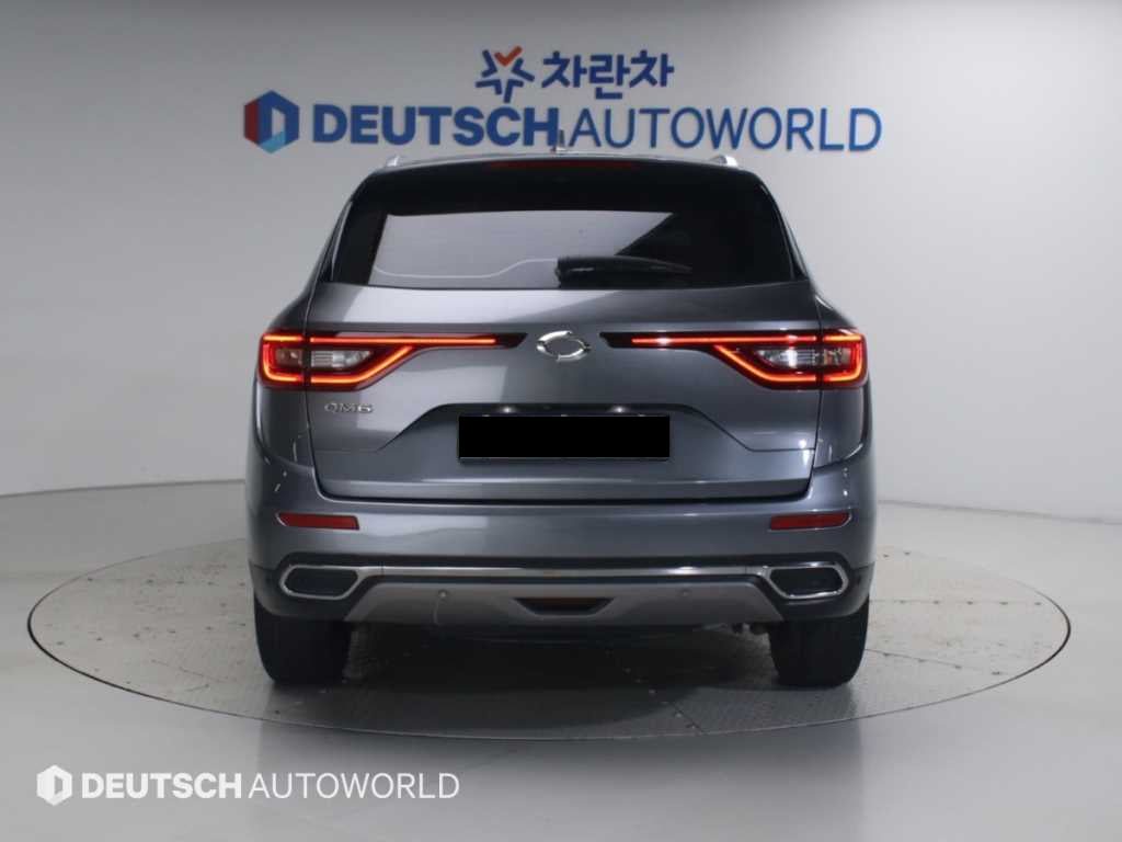 RENAULT QM6 — photo 04