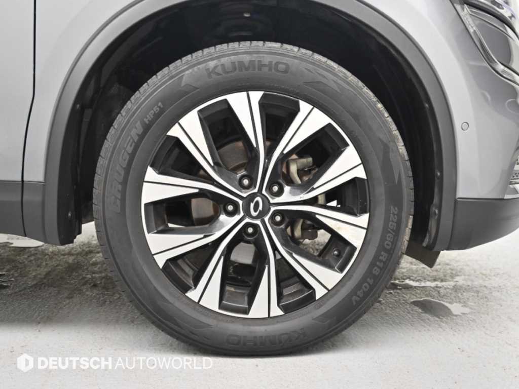 RENAULT QM6 — photo 05