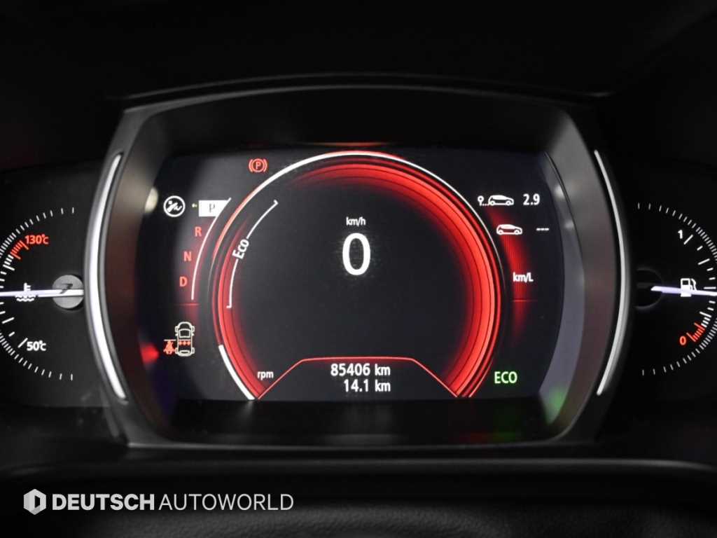 RENAULT QM6 — photo 08