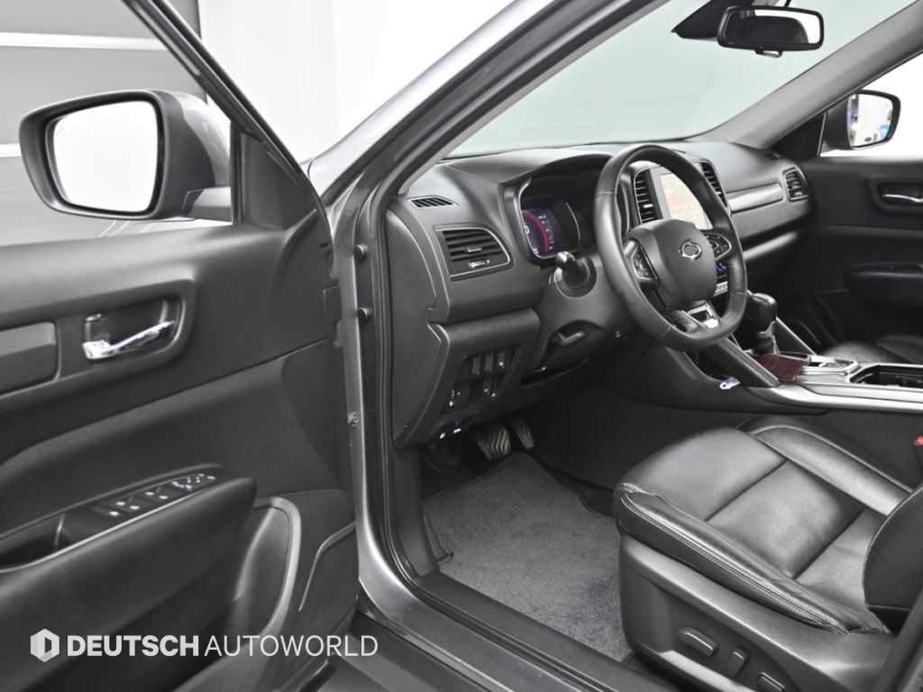 RENAULT QM6 — photo 11