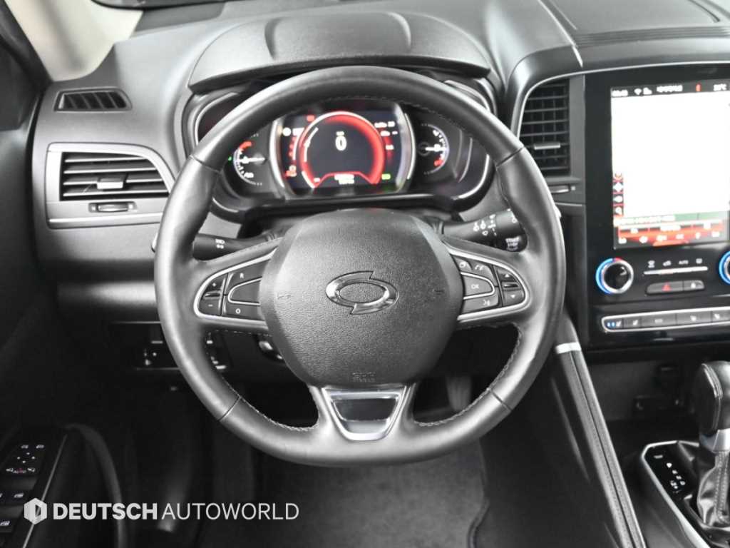 RENAULT QM6 — photo 13