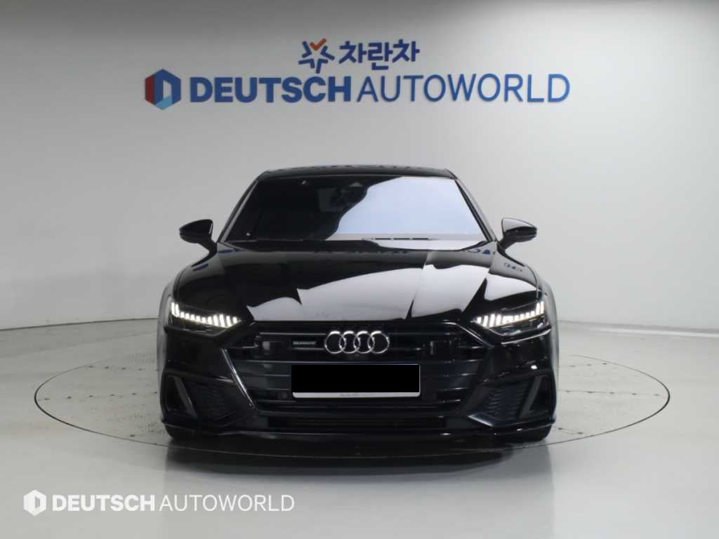 Audi A7 — photo 03