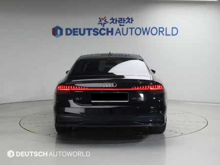 Audi A7 — photo 04