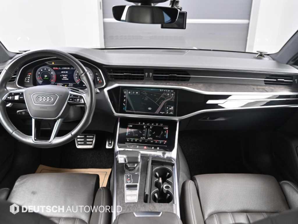 Audi A7 — photo 07