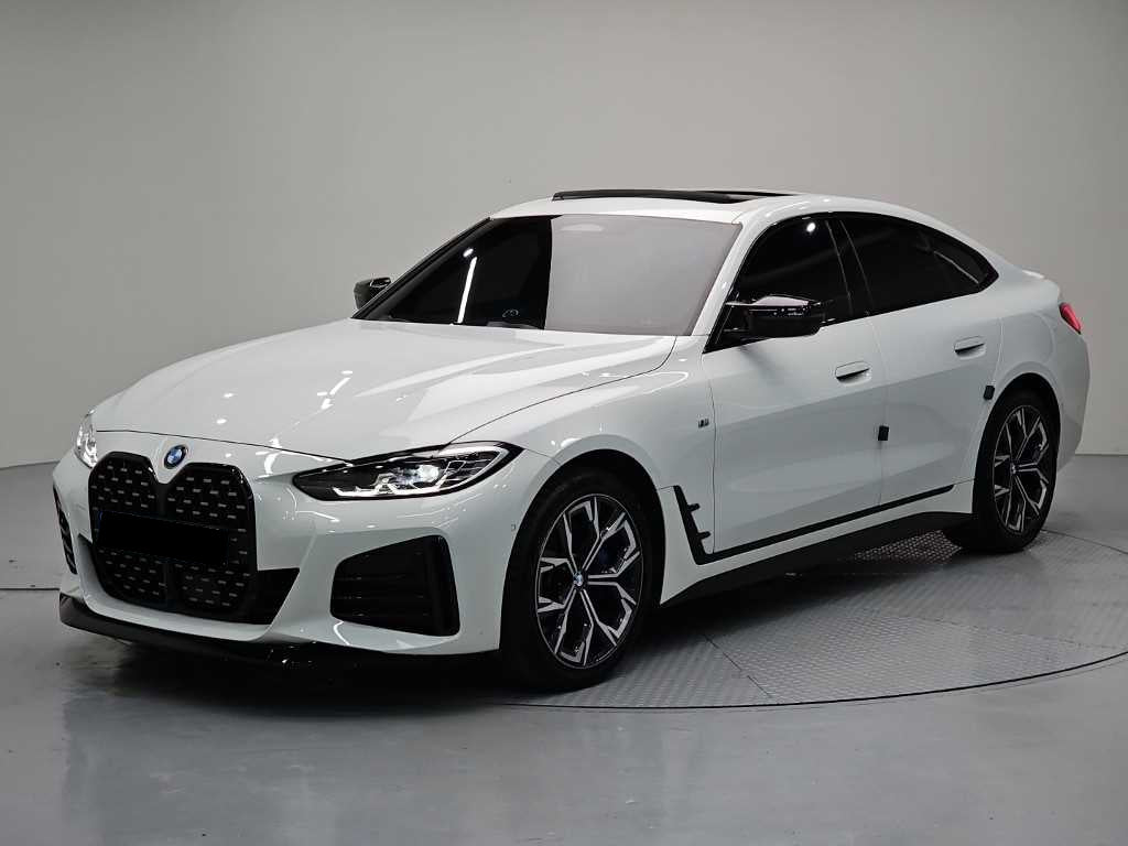 BMW 4-Series — photo 01