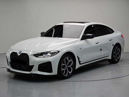 BMW 4-Series — photo 01