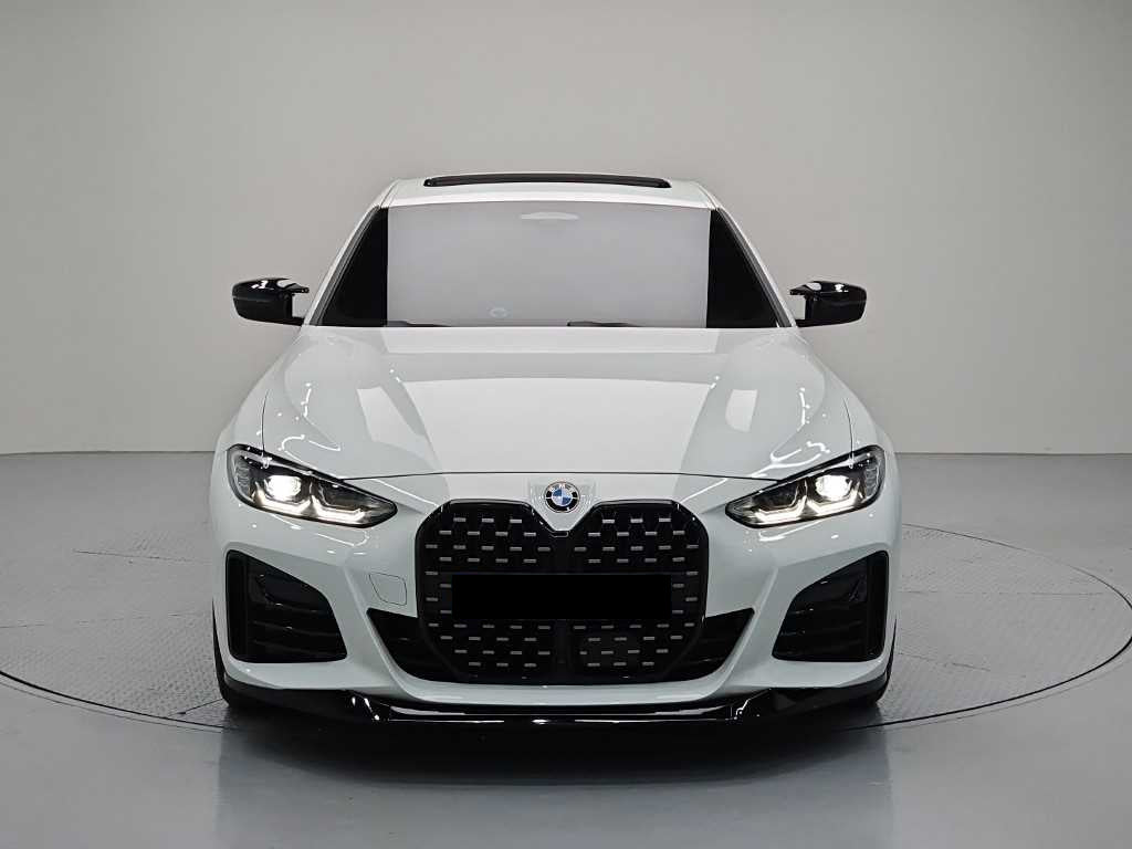 BMW 4-Series — photo 02