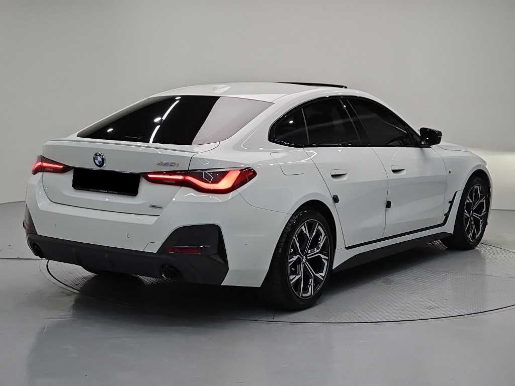 BMW 4-Series — photo 04