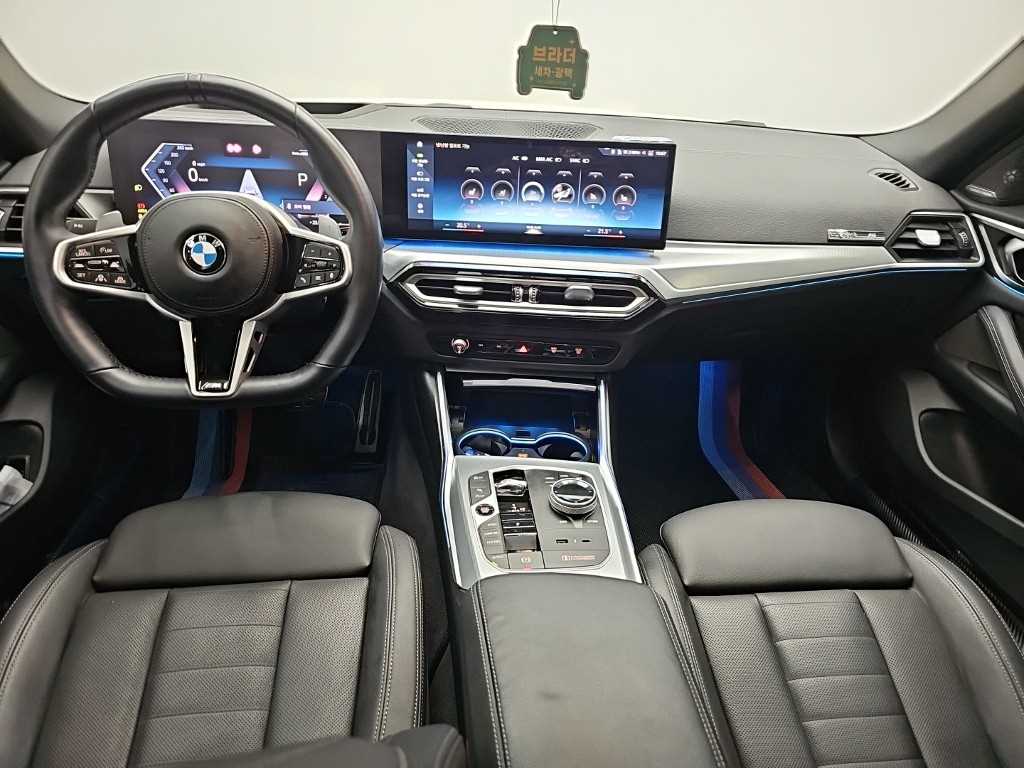 BMW 4-Series — photo 07