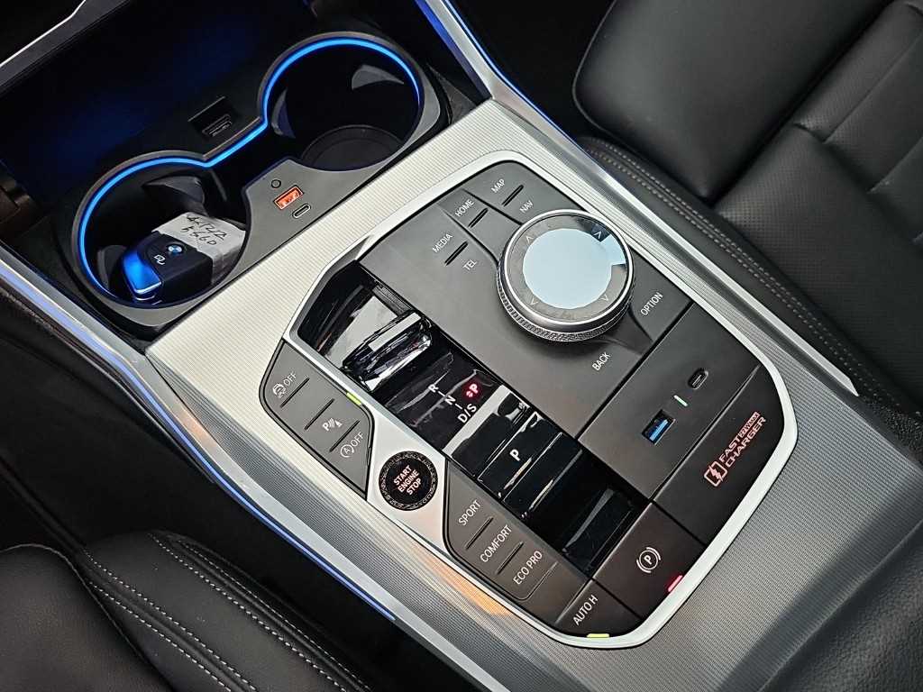 BMW 4-Series — photo 08
