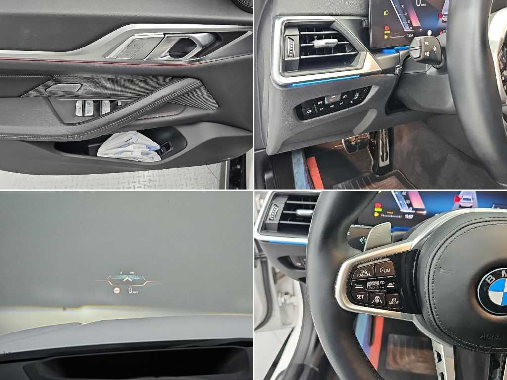 BMW 4-Series — photo 17